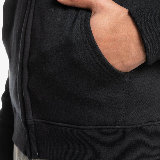 Quiksilver Ανδρική ζακέτα Essentials - Hoodie for Men